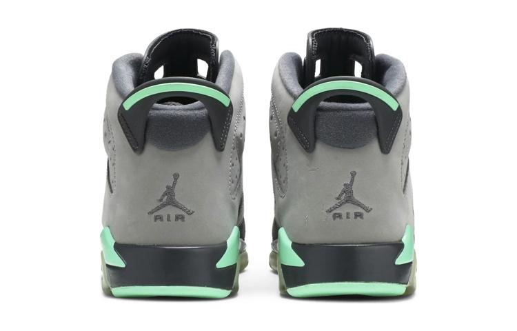 Jordan Air Jordan 6 Retro Green Glow GS