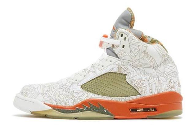 Jordan Air Jordan 5 Retro Laser