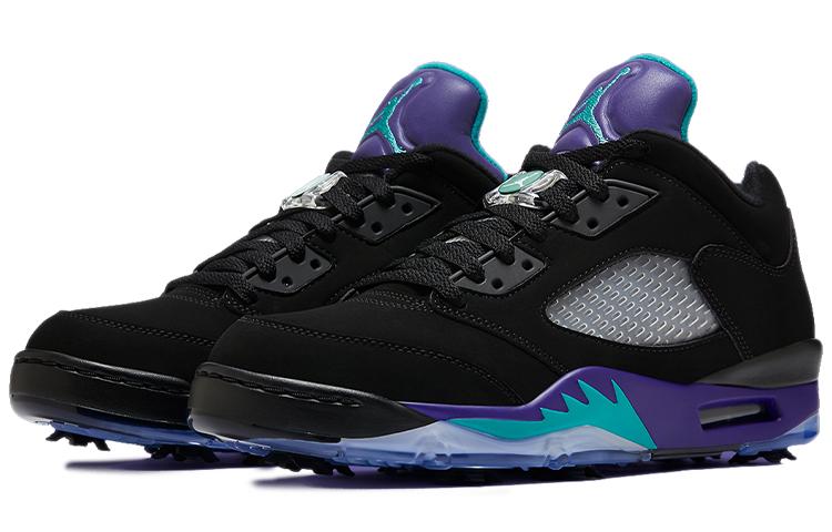 Jordan Air Jordan 5 low golf "black grape"