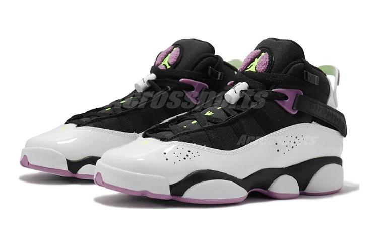 Jordan Air Jordan 6 Rings GS