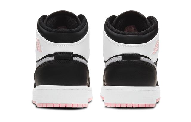 Jordan Air Jordan 1 Mid "Arctic Pink" GS