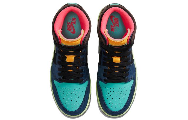 Jordan Air Jordan 1 Retro High OG "Bio Hack" GS