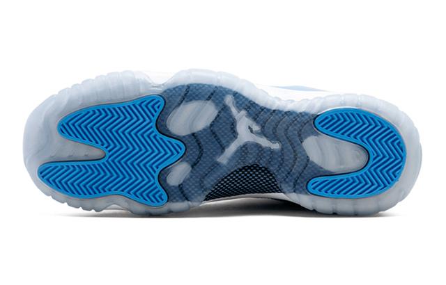 Jordan Air Jordan 11 Retro Low University Blue GS