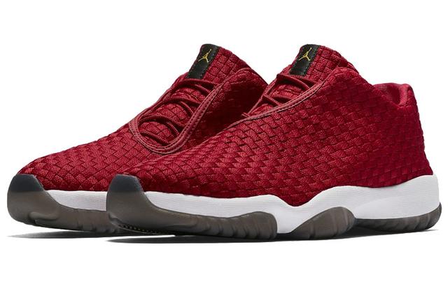 Jordan Future Low Red