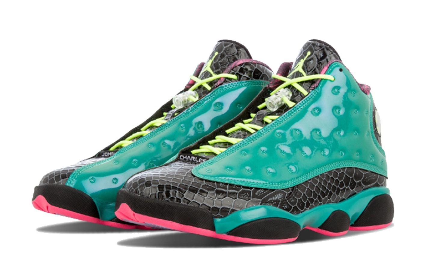 Jordan Air Jordan 13 Retro Doernbecher