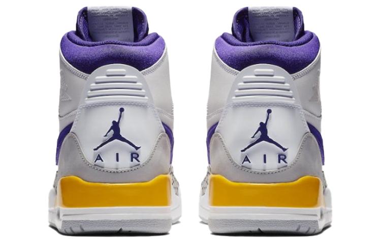 Jordan Legacy 312 lakers