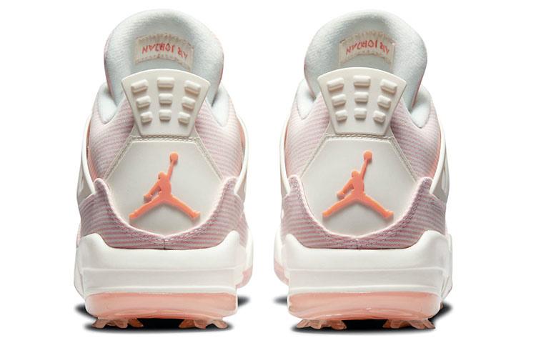 Jordan Air Jordan 4 golf "apricot agate"