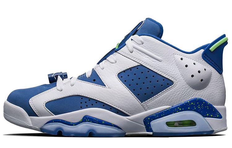 Jordan Air Jordan 6 Low Retro Insignia Blue