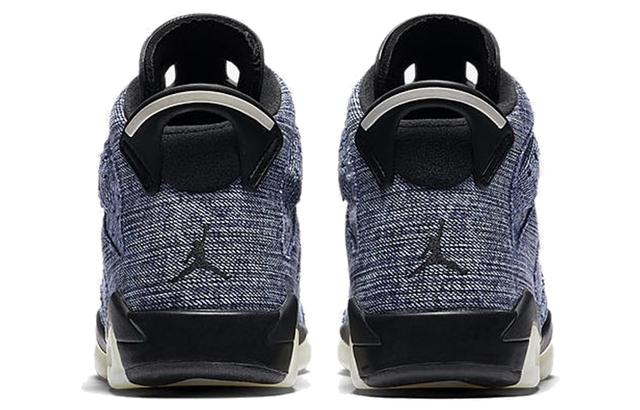 Jordan Air Jordan 6 Washed Denim GS