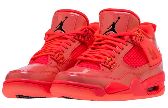 Jordan Air Jordan 4 nrg "hot punch"