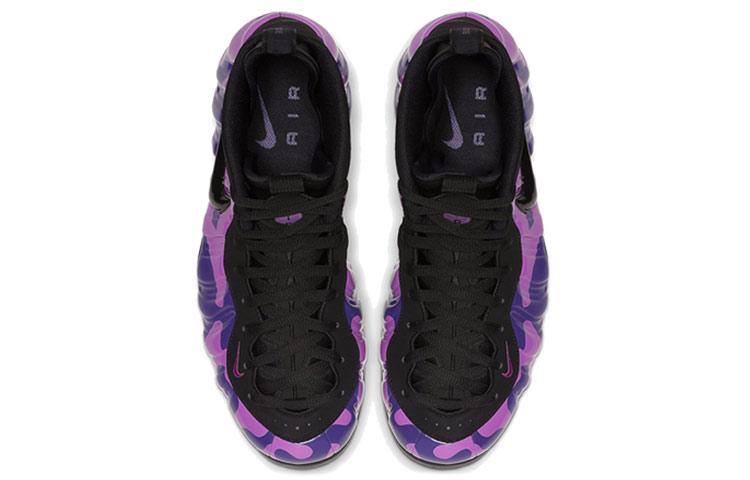 Nike Foamposite Pro purple camo