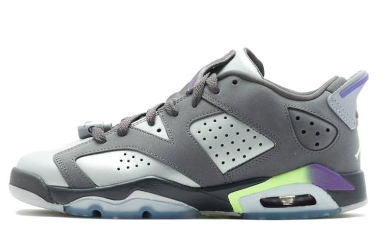 Jordan Air Jordan 6 Retro Low Dark Grey