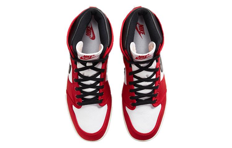 Jordan Air Jordan 1 ko "chicago" 2021