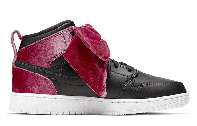 Jordan Air Jordan 1 Mid Bow GS