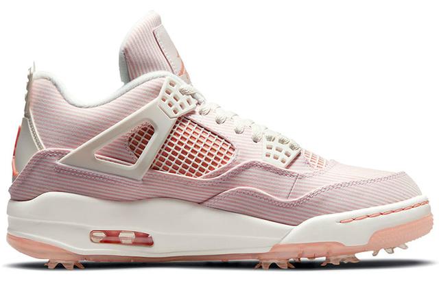 Jordan Air Jordan 4 golf "apricot agate"