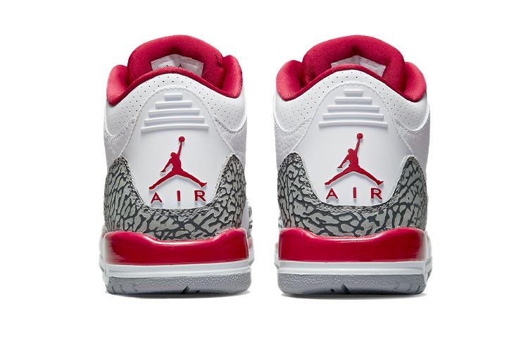 Jordan Air Jordan 3 Retro "Cardinal Red" GS