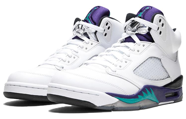 Jordan Air Jordan 5 Retro Grape 2013