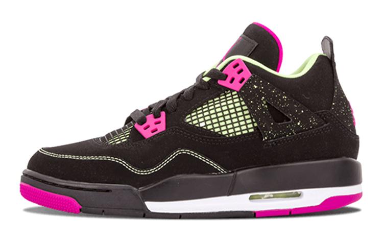 Jordan Air Jordan 4 Retro Fuschia GS