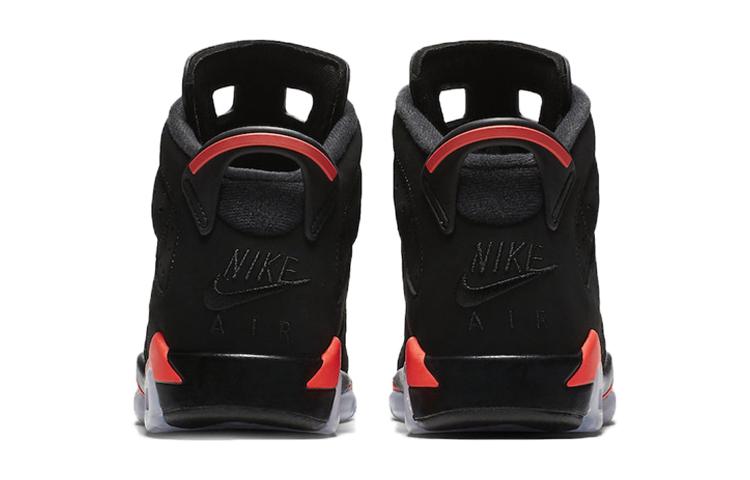 Jordan Air Jordan 6 Black Infrared OG GS 2019