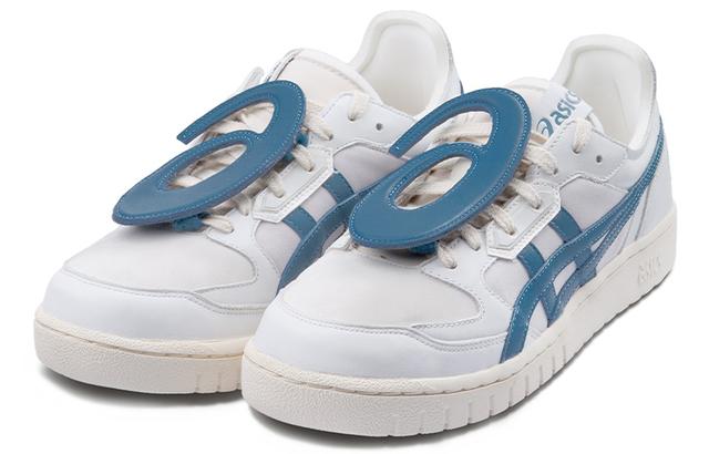 CHEMIST CREATIONS x Asics All Court Alpha-S Logo