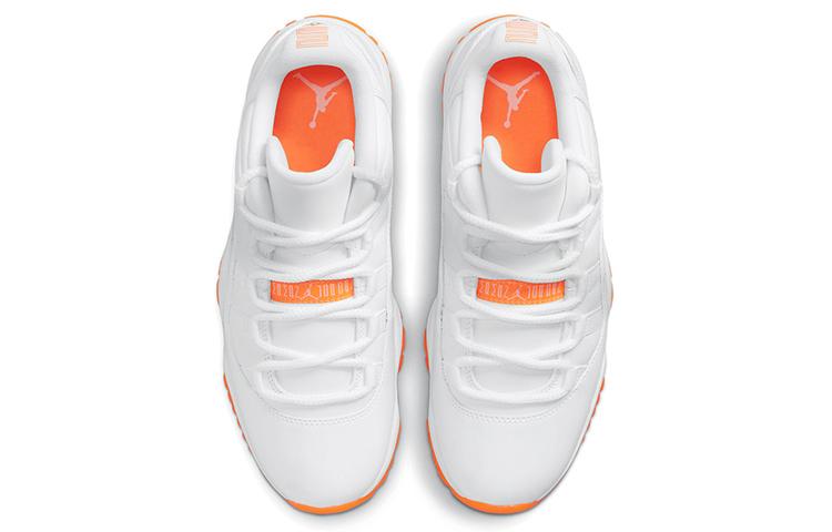 Jordan Air Jordan 11 retro low "bright citrus"