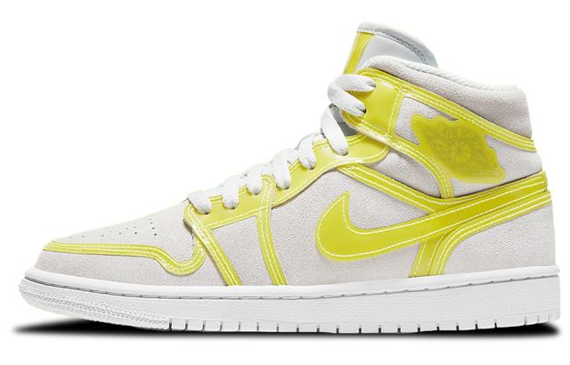 Jordan Air Jordan 1 mid lx "opti yellow"