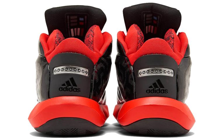 Star Wars x adidas Crazy 1 Hoops Sith Order