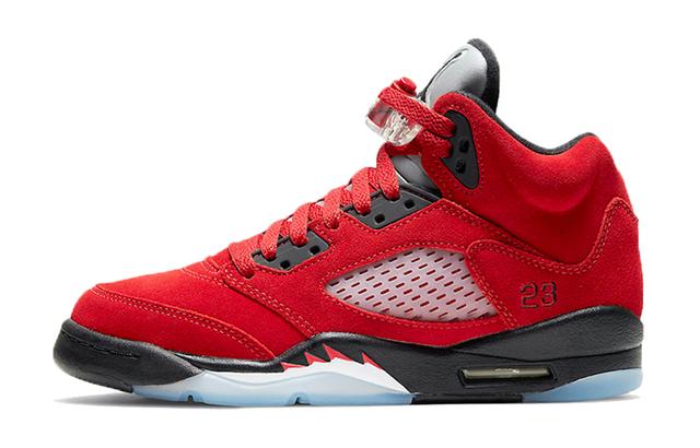 Jordan Air Jordan 5 Retro "Toro Bravo" GS 2021