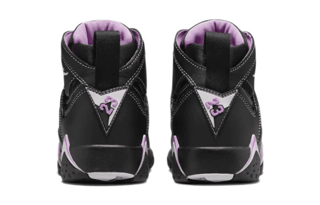 Jordan Air Jordan 7 Barely Grape GS