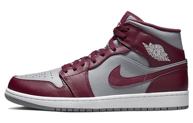 Jordan Air Jordan 1 mid "team red"