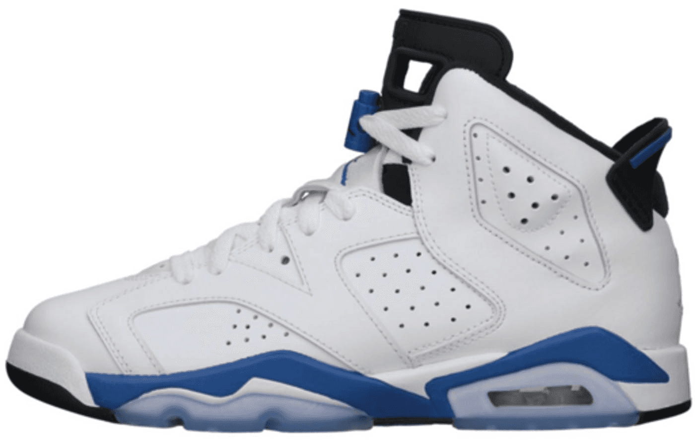 Jordan Air Jordan 6 Retro Sport Blue GS 2014