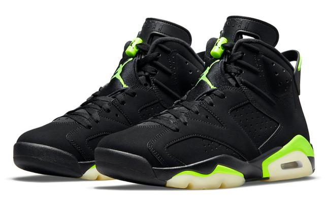 Jordan Air Jordan 6 retro "electric green"