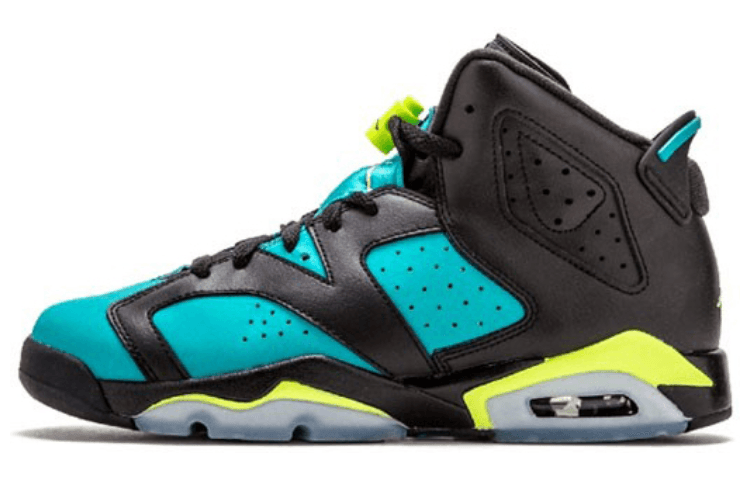 Jordan Air Jordan 6 Retro Turbo Green