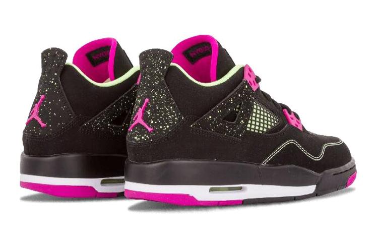 Jordan Air Jordan 4 Retro Fuschia GS