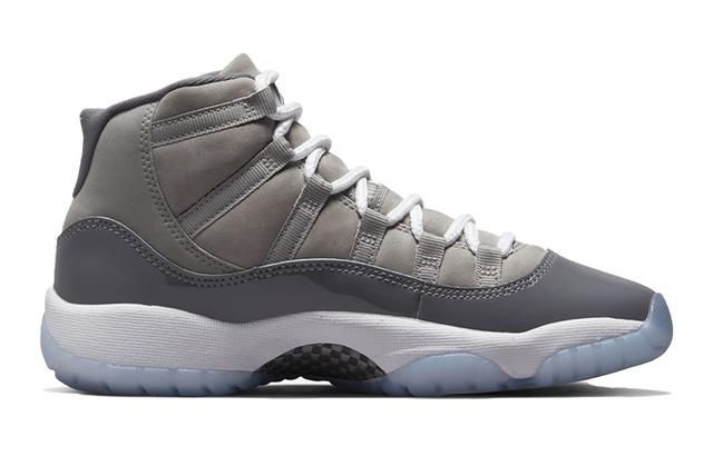 Jordan Air Jordan 11 Retro "Cool Grey" GS