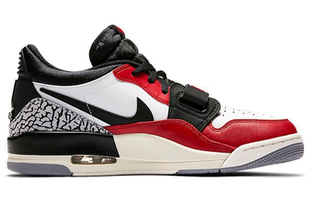 Jordan Legacy 312 low chicago