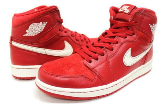 Jordan Air Jordan 1 Retro Gym Red