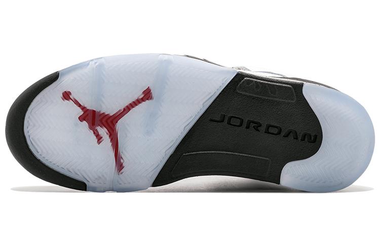 Jordan Air Jordan 5 Retro White Cement