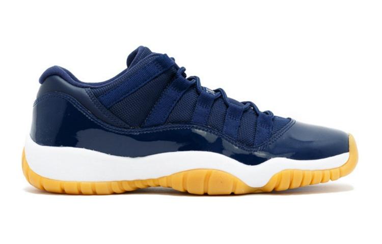 Jordan Air Jordan 11 Retro Low Midnight Navy