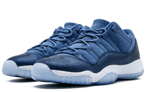 Jordan Air Jordan 11 Retro Low Blue Moon