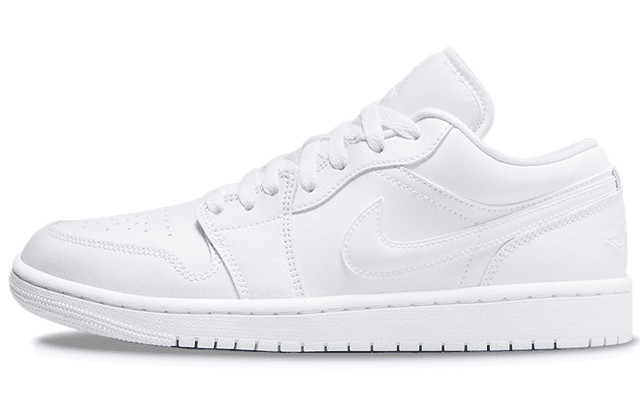 Jordan Air Jordan 1 Low "Triple White"