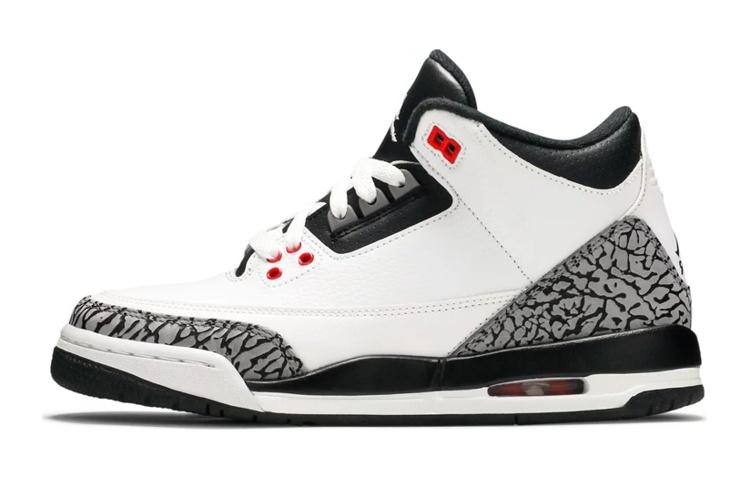 Jordan Air Jordan 3 Retro Infrared 23 GS