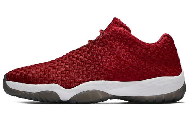 Jordan Future Low Red