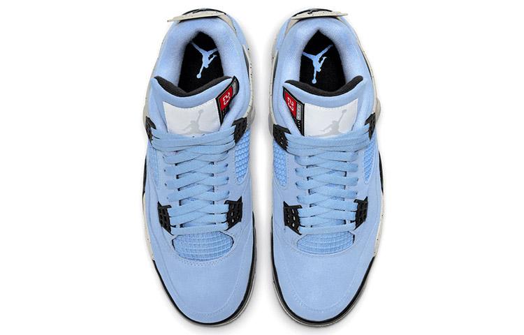 Jordan Air Jordan 4 retro "university blue"