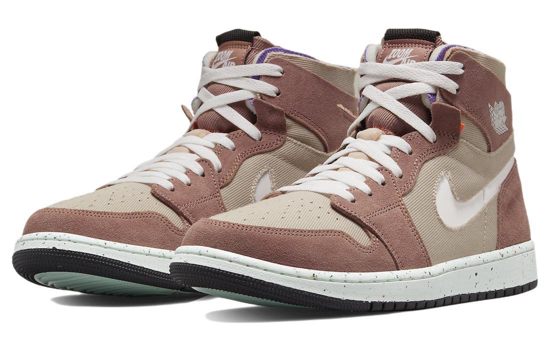 Jordan Air Jordan 1 zoom air cmft "fossil stone"