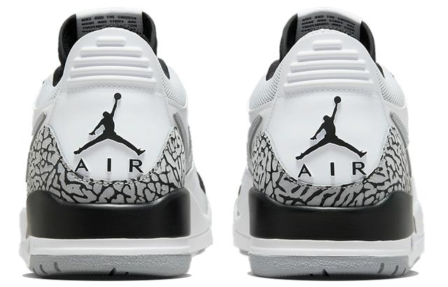 Jordan Legacy 312 low "light smoke grey"