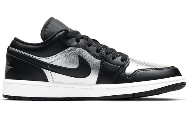 Jordan Air Jordan 1 low "silver toe"