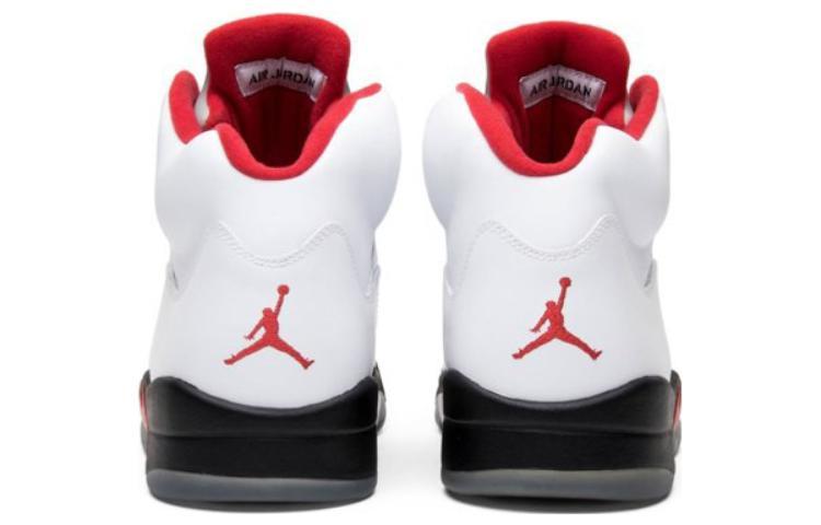 Jordan Air Jordan 5 Retro Fire Red GS 2013