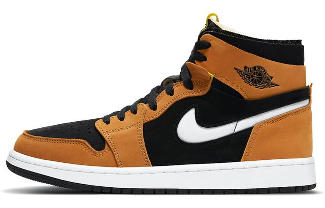 Jordan Air Jordan 1 zoom air cmft "monarch orange"