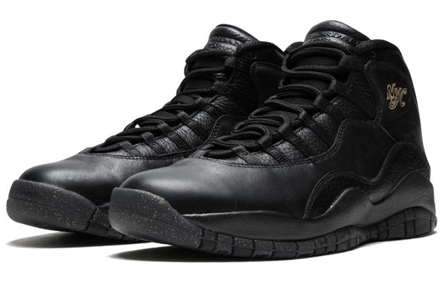 Jordan Air Jordan 10 Retro New York City NYC 2016